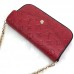 Louis Vuitton  Felice Clutch